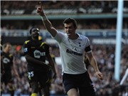 Bóng đá anh, ngoại hạng anh, lịch thi đấu euro 2012, 00h30,Tottenham - Bolton: Tìm lại niềm tin từ Cúp FA
